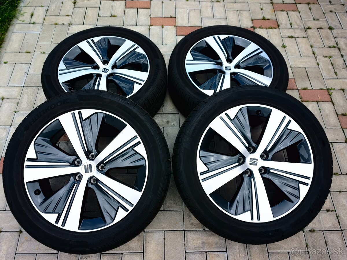 Seat, Ateca,Tarraco,Cupra,Škoda,Volkswagen 5x112 r19