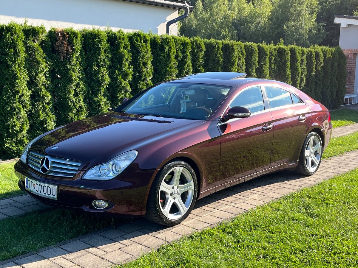 Mercedes-Benz CLS 320CDI