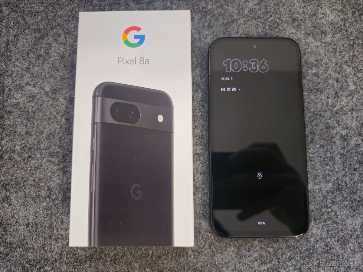 Google Pixel 8a 256GB | záruka do 2027