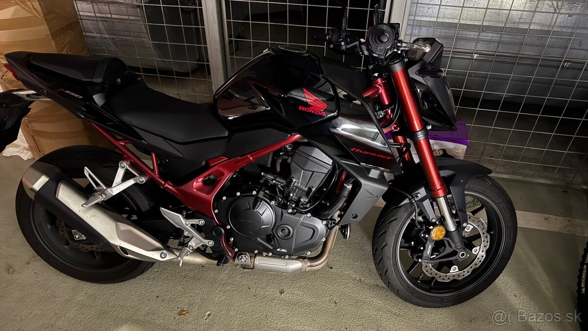 Honda Hornet CB 750 2024