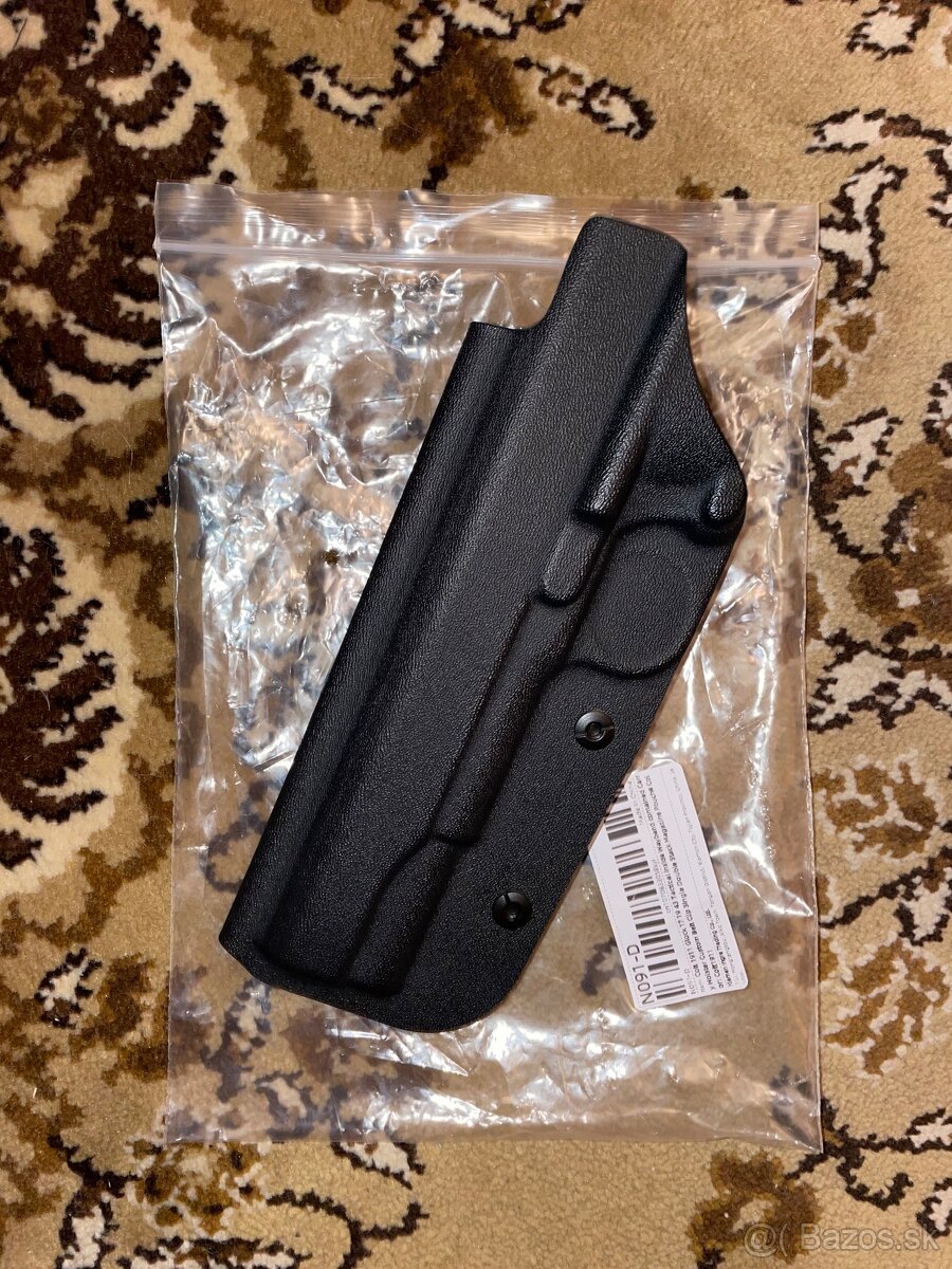 Padlo na Colt 1911