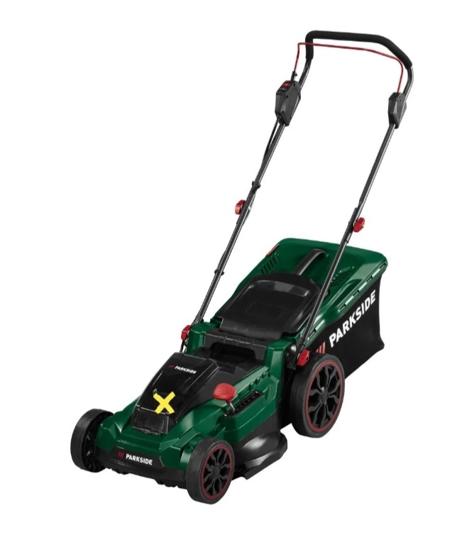 PARKSIDE Aku kosačka PRMA 40-Li D2