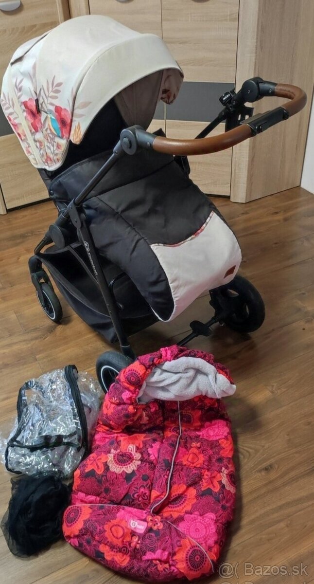 Športový kočík Kinderkraft