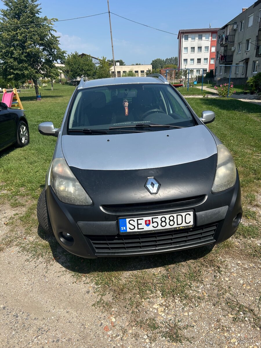Predam renault clio grandtour 1.2 turbobenzin