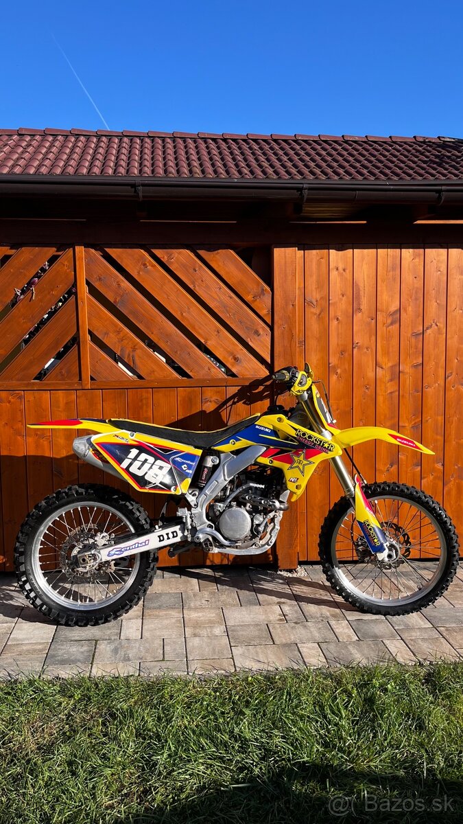 Suzuki Rmz 250 2009