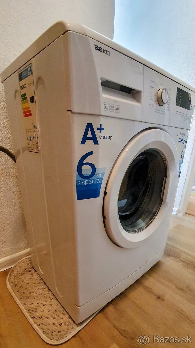 Práčka Beko
