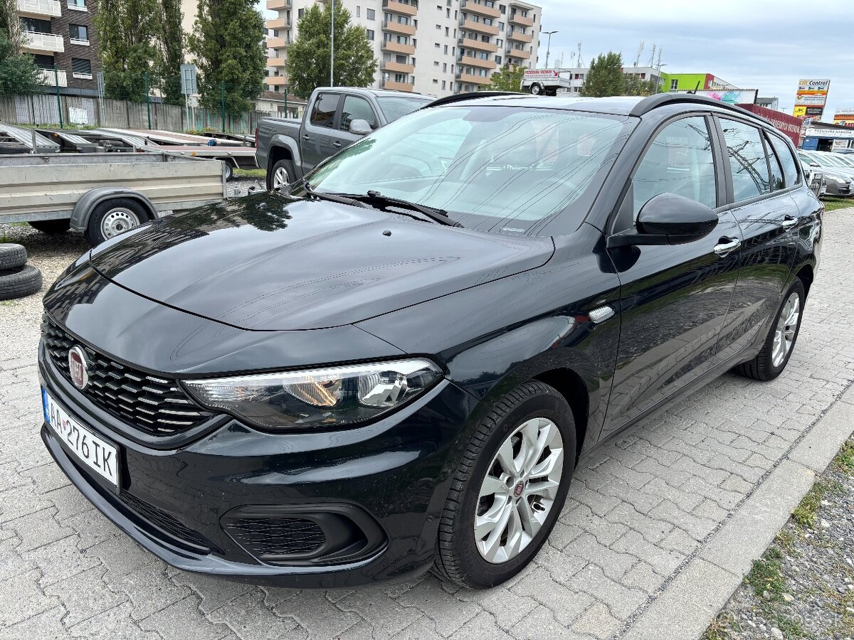 Fiat Tipo Kombi 1.6 MultiJet