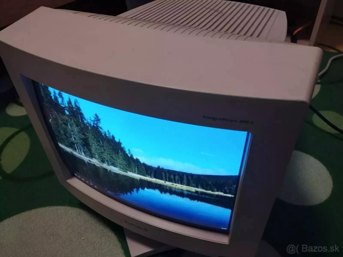 ADI ProVista PV-448 | 14" CRT |