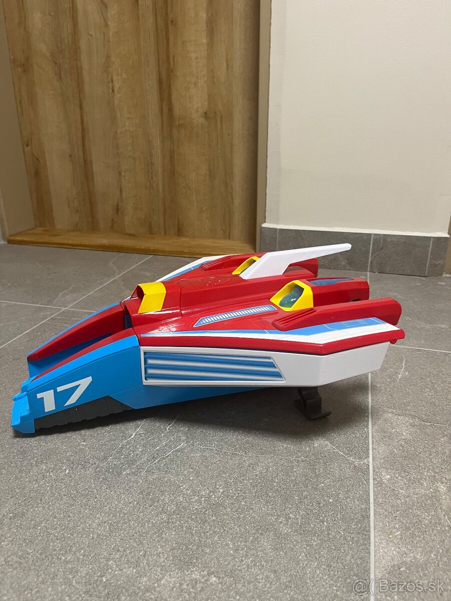 Stihacka paw patrol