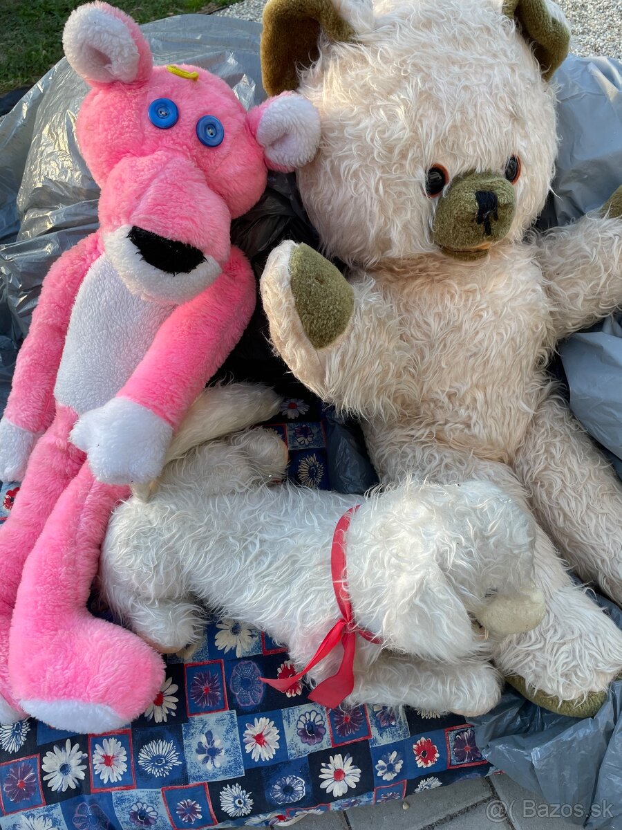 Veľké plyšaky