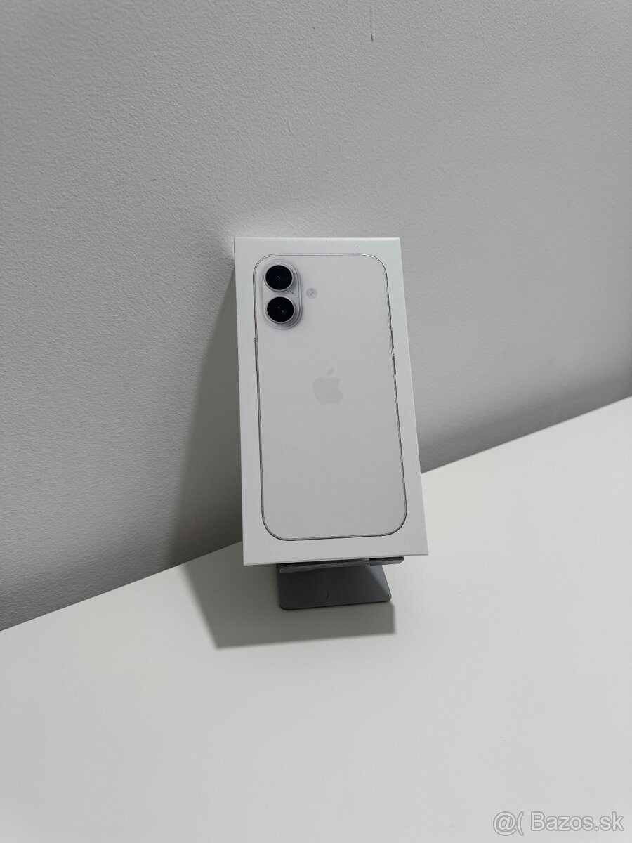 Apple iPhone 17 512GB White Neaktivovany