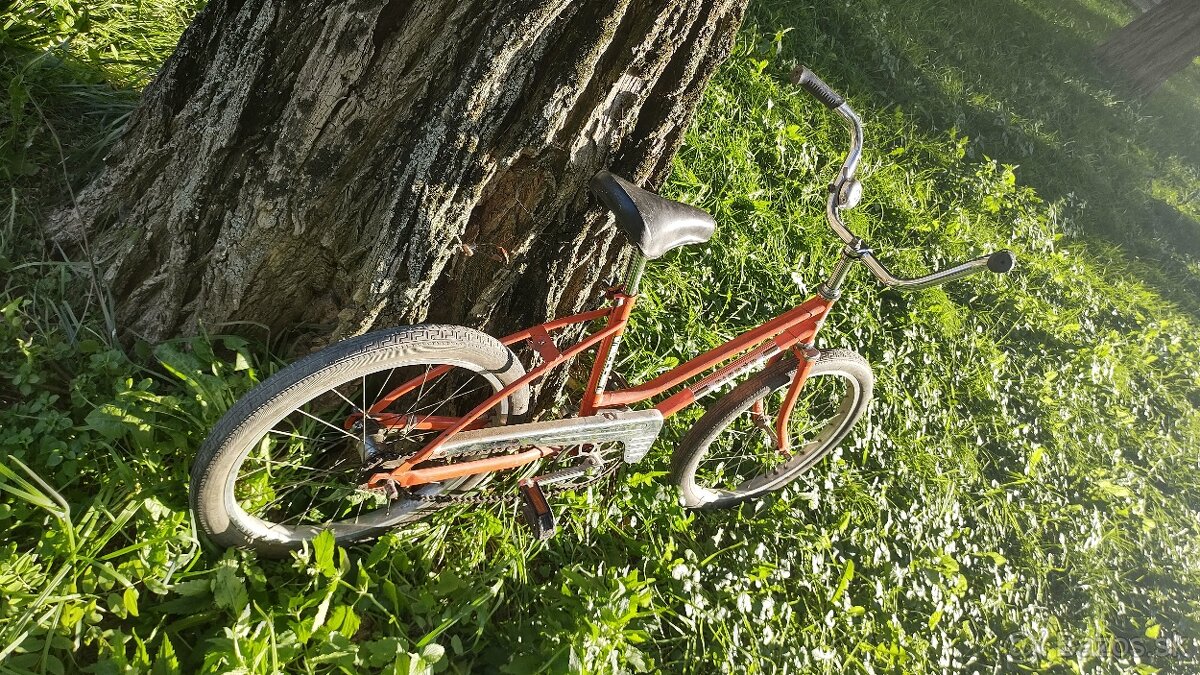 Detsky bicykel