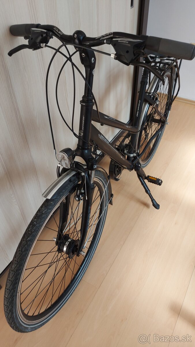 Damsky Muzsky Treking Senator 28"