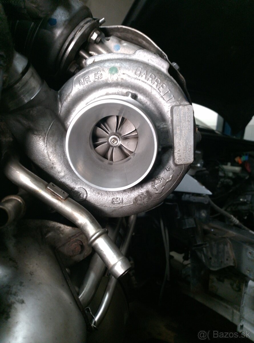 Renault laguna 3 motor m9r,7/2011