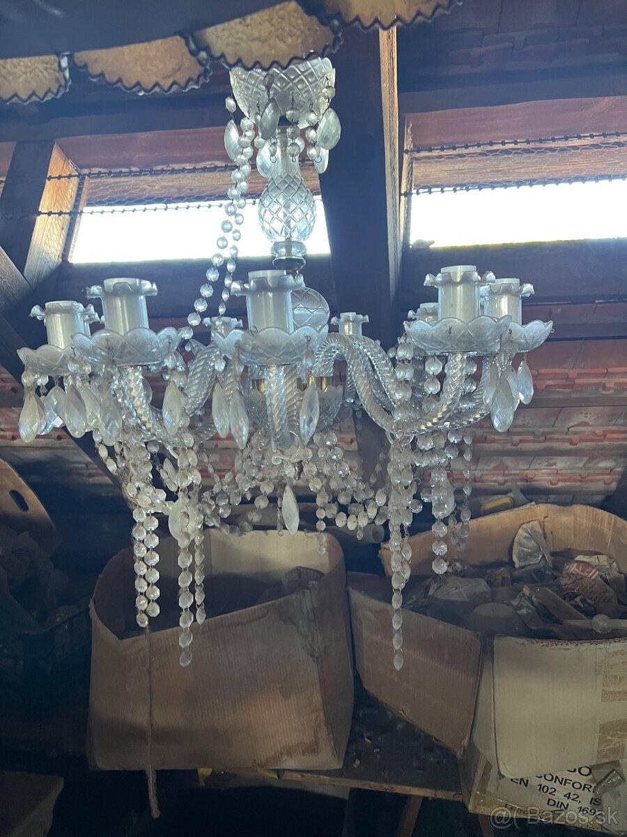 Kryštálove lustre