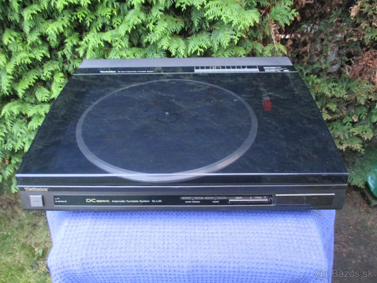Technics SL-L20