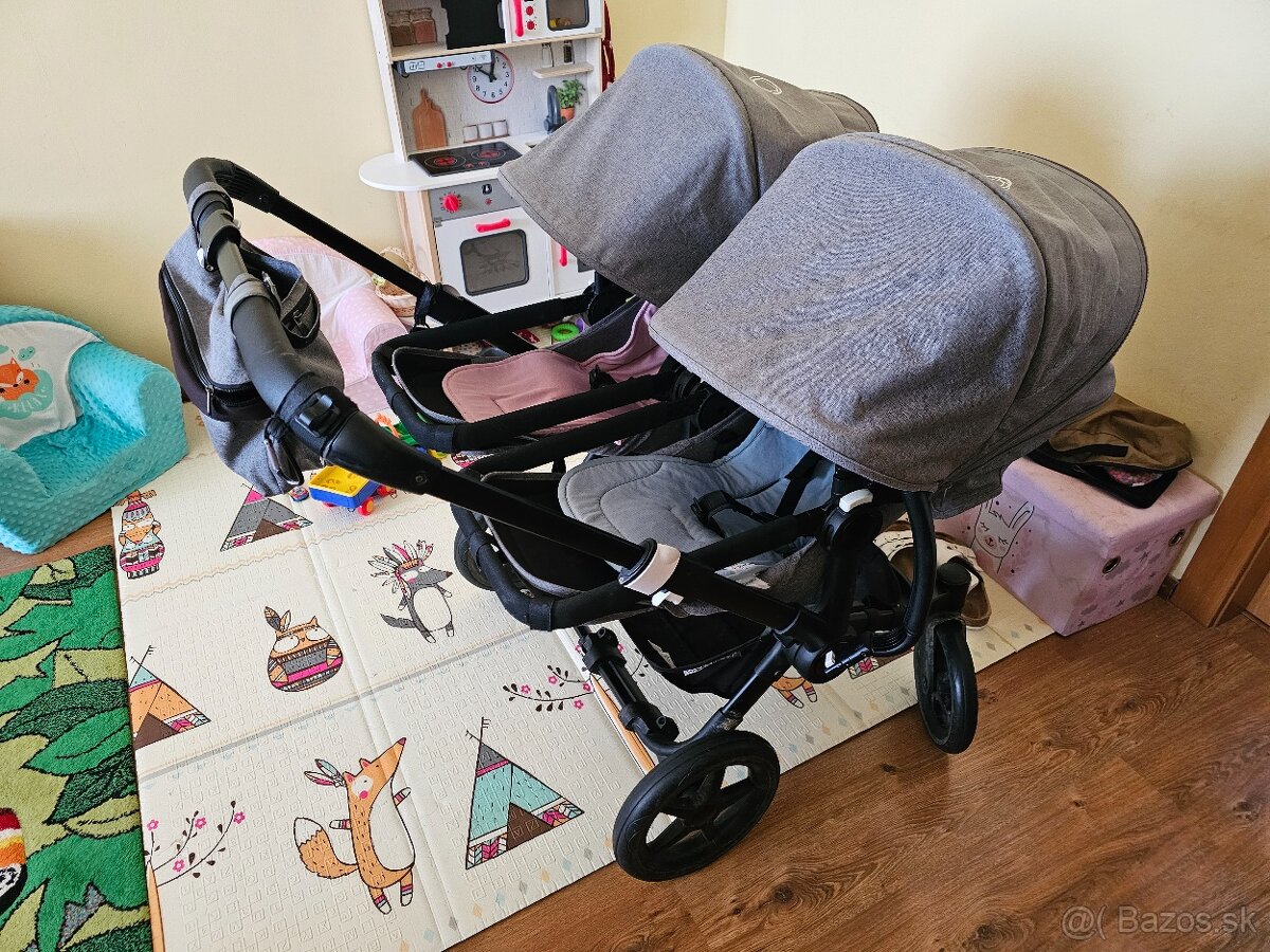 Bugaboo donkey 3