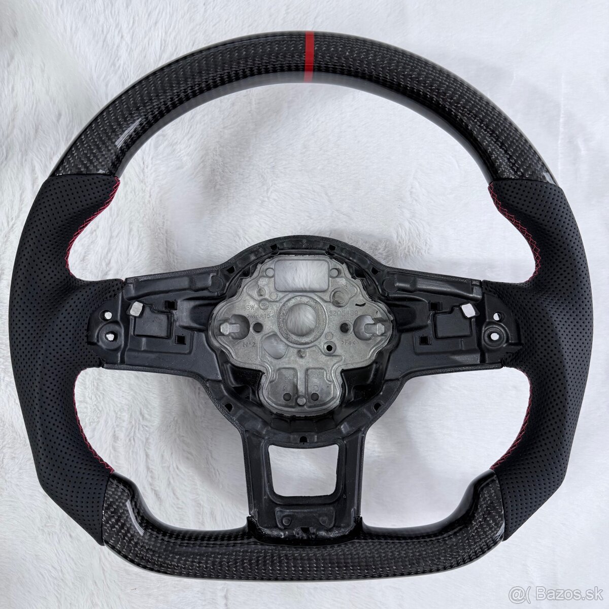 Športový volant Volkswagen GOLF GTI