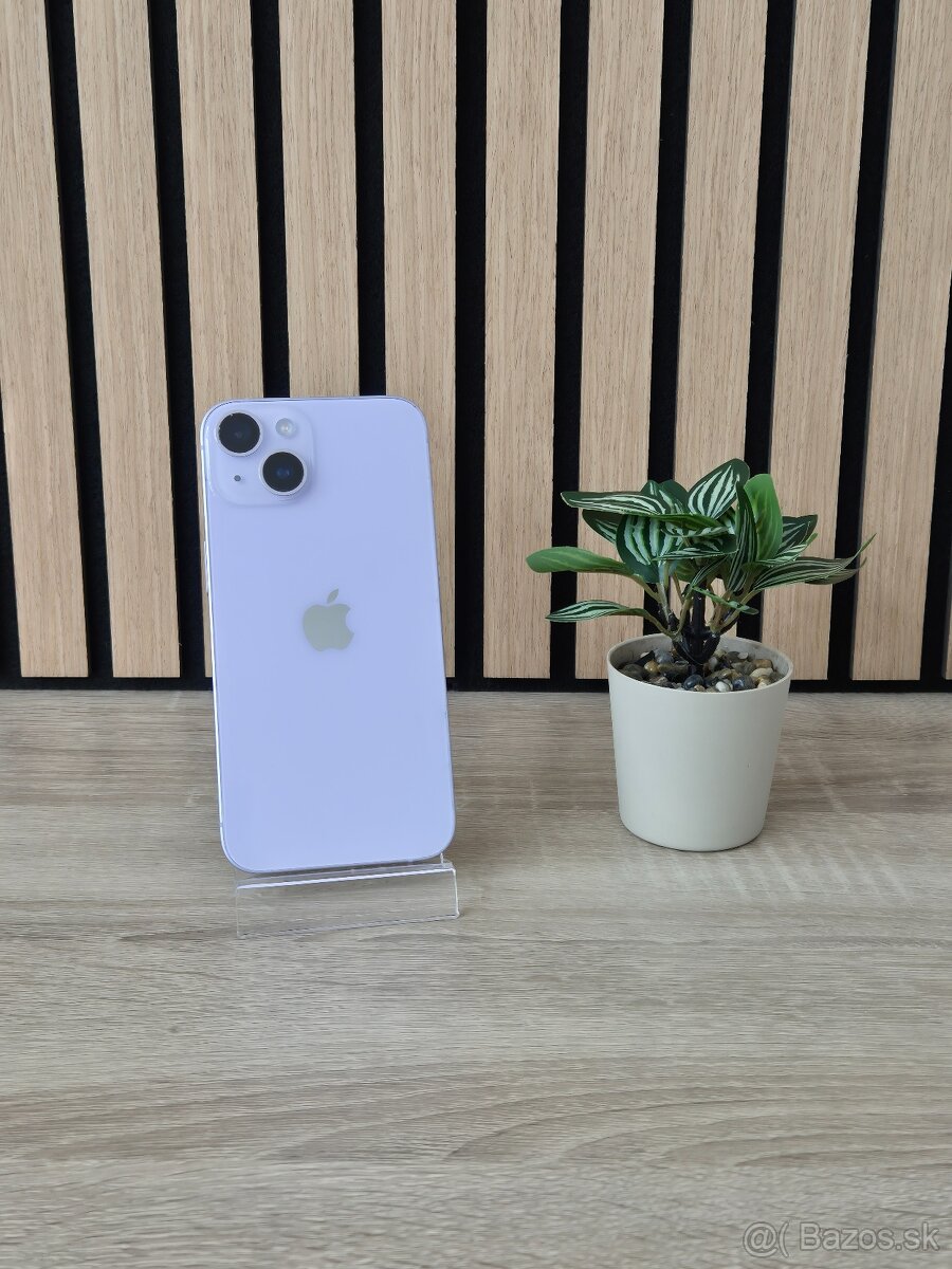 iPhone 14 128GB Purple | ZÁRUKA