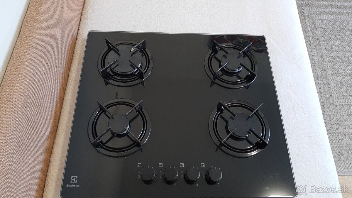 Predám plynovú varnú dosku Electrolux