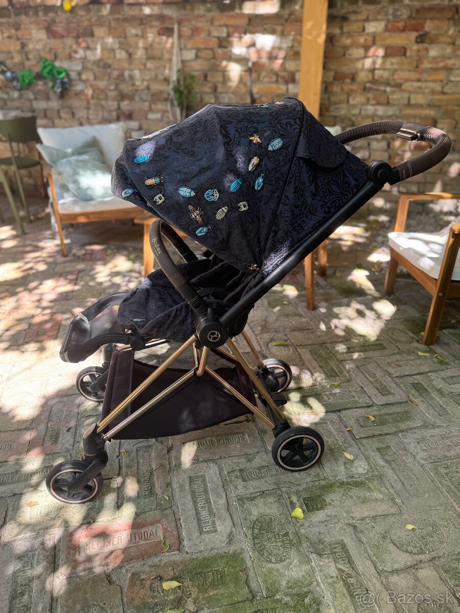Cybex Mios- Jewels of Nature