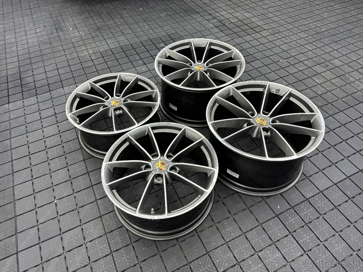 Disky Porsche 911 992 R20 R21