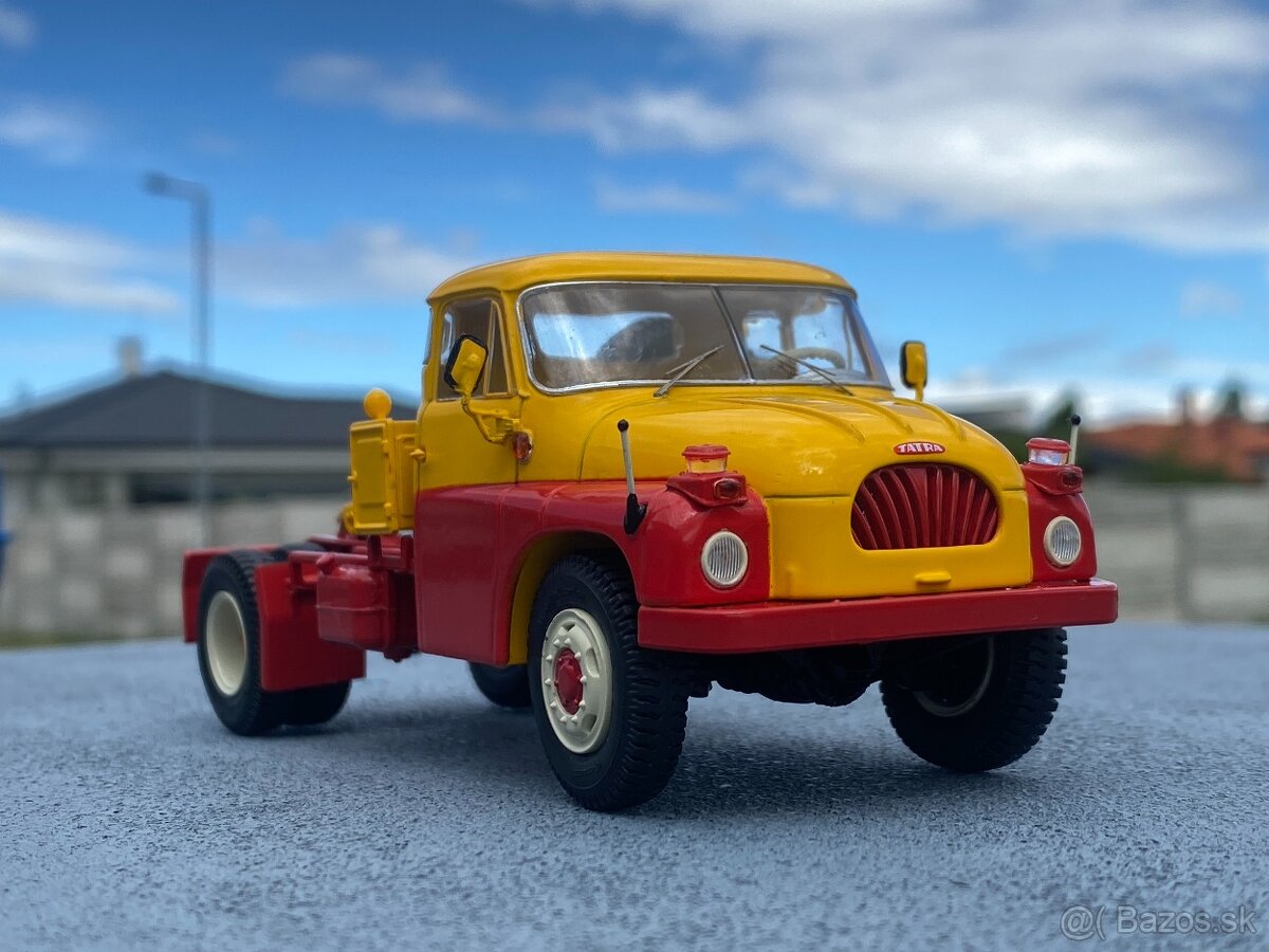 SKODA/ LIAZ zberatelske modely v mierke 1:43 na predaj.