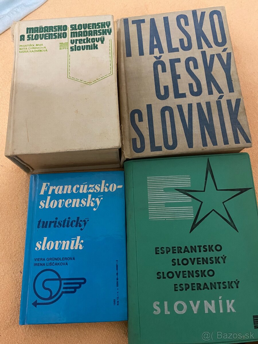 Slovníky