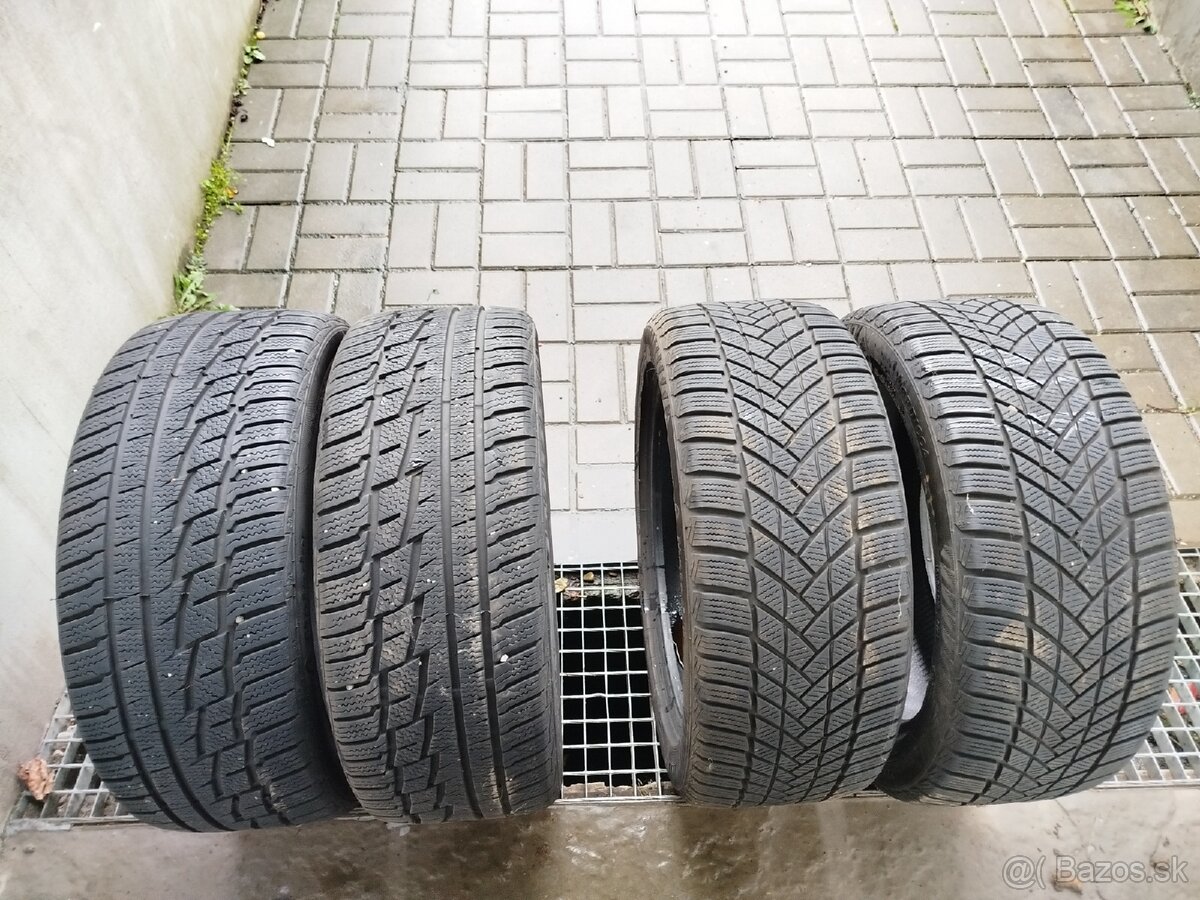 zimné pneumatiky 225/45 R17