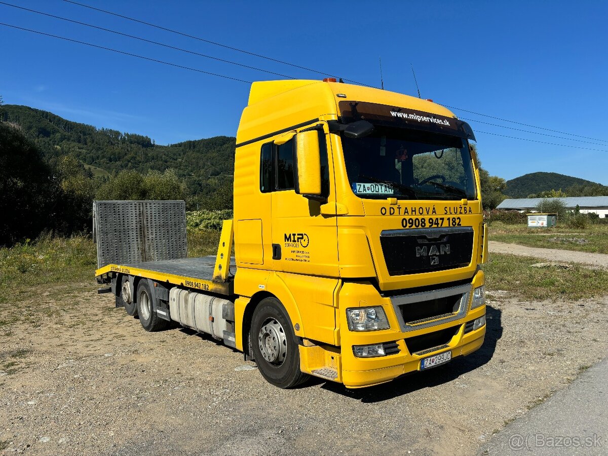 Ponúkame na predaj Man Tgx 26.440