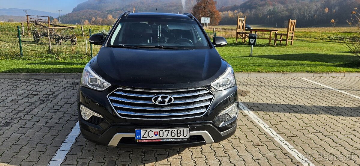 Hyundai Grand Santa Fe 2.2 CRDi 145kW