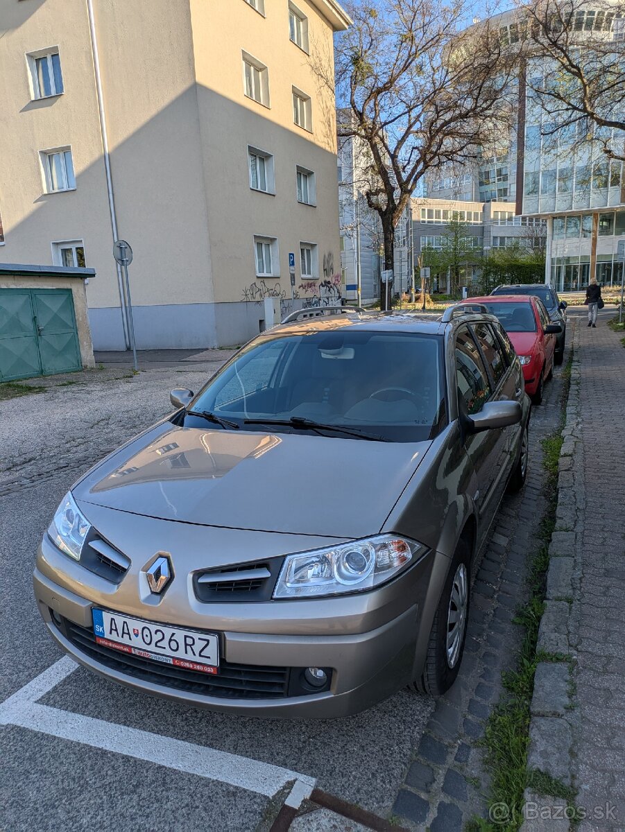Renault Megane 2 kombi