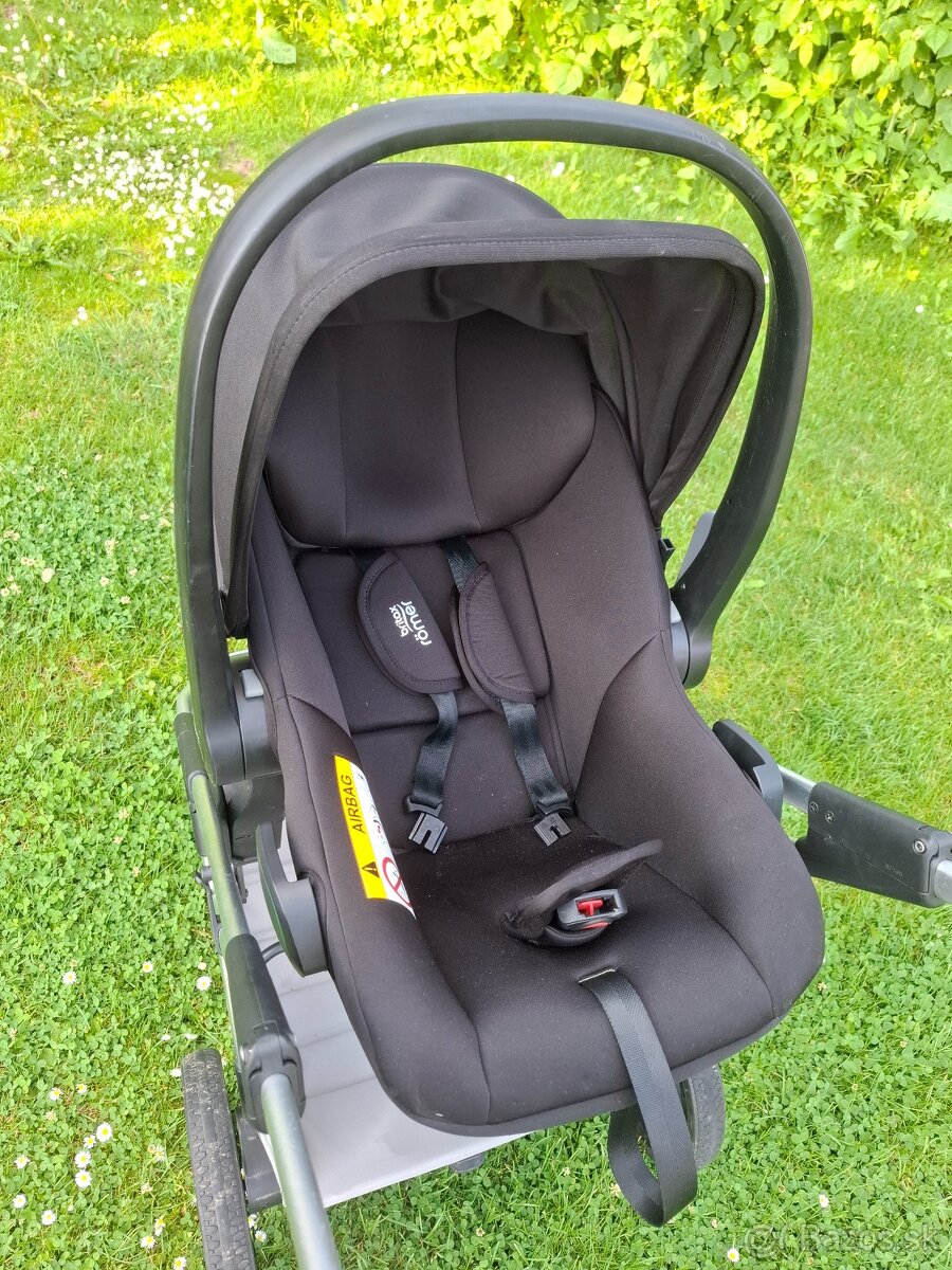 Vajíčko Cybex s isofix základňou