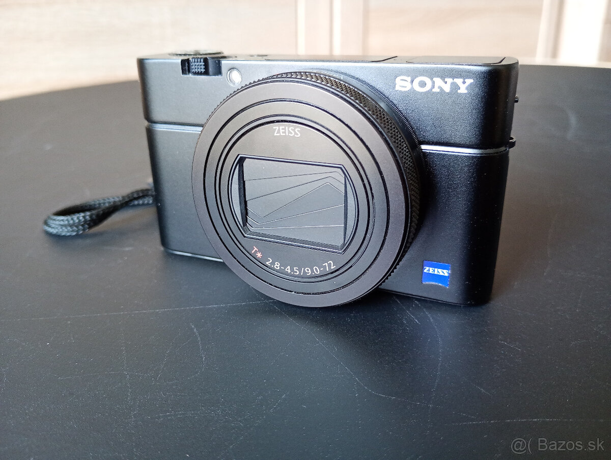 Sony RX100 VII