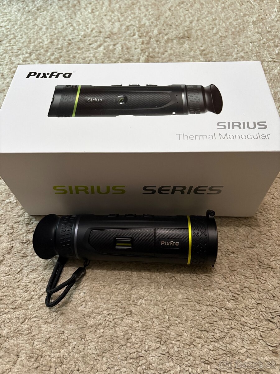PIXFRA SIRIUS S635