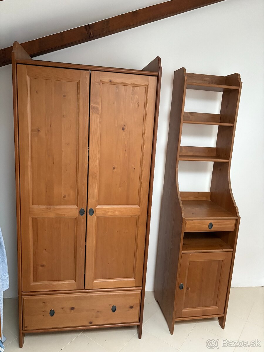 zostava Ikea Leksvik