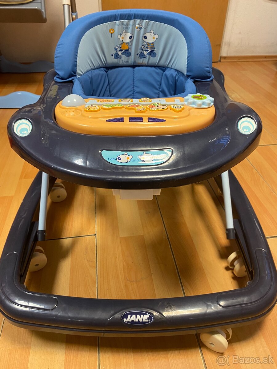 detské chodítko JANÉ