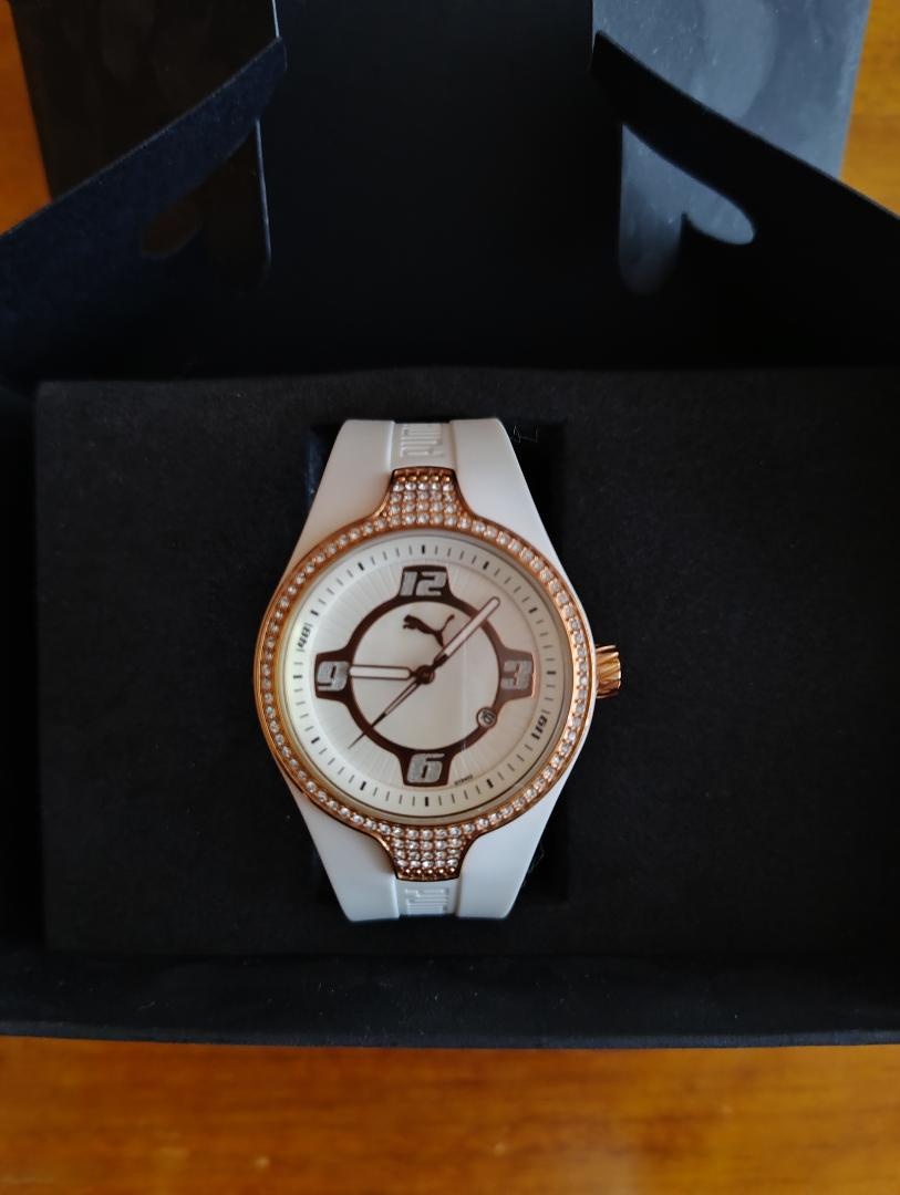 PUMA DÁMSKE HODINKY