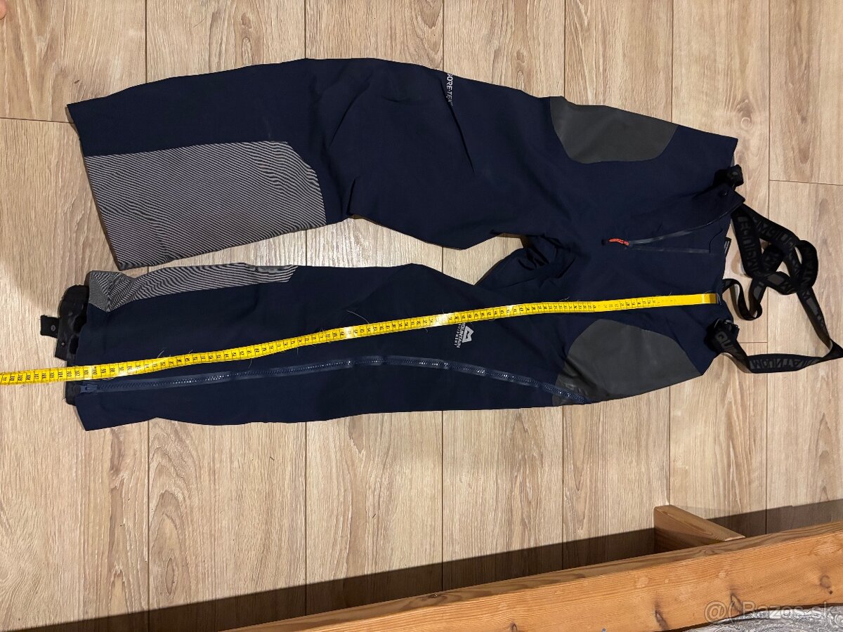 Goretex Mountain Equpment dámske 38-40