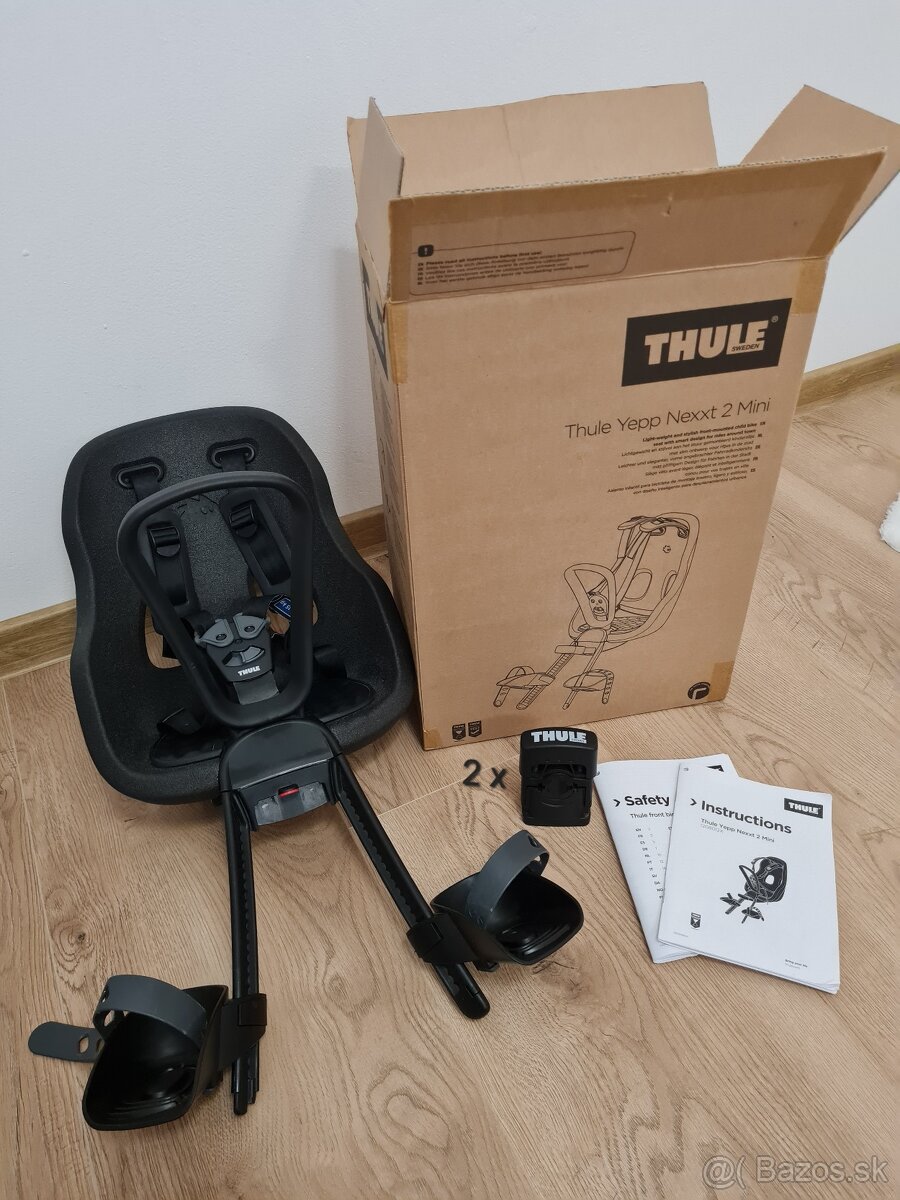 Sedačka Thule Yepp Next 2 Mini
