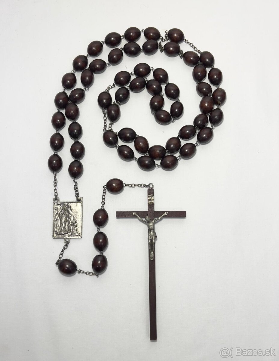 Starožitný ruženec