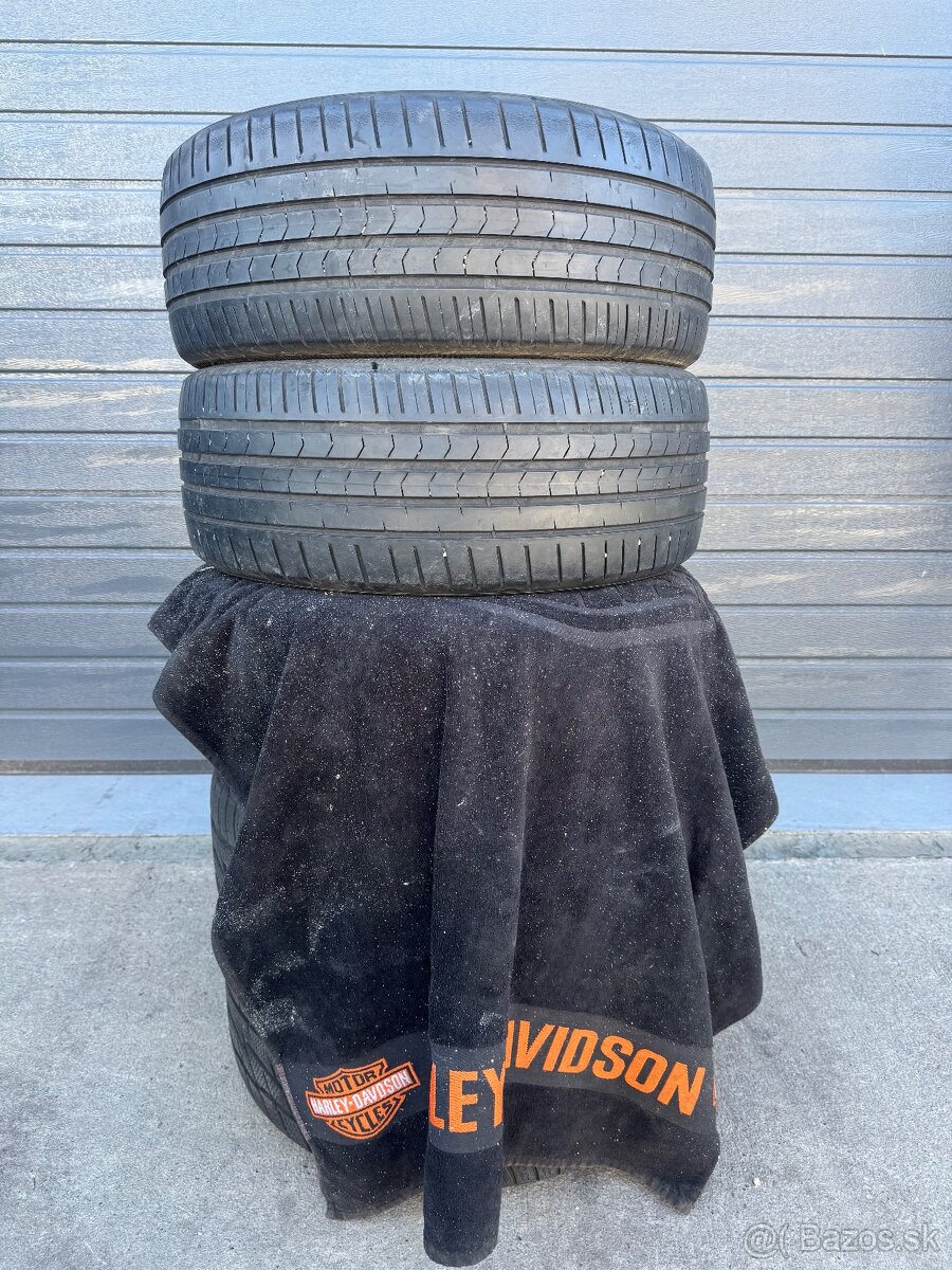 Letné pneumatiky 215/45 R18