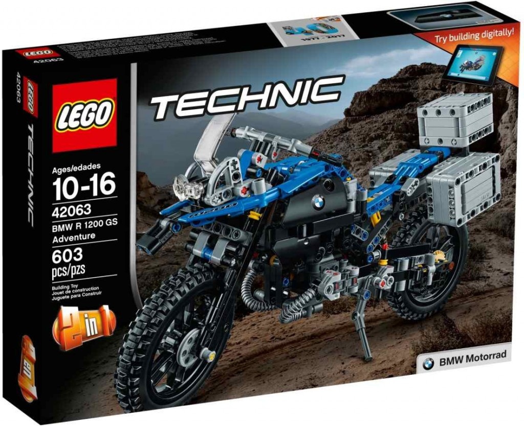 Lego Technic 42063