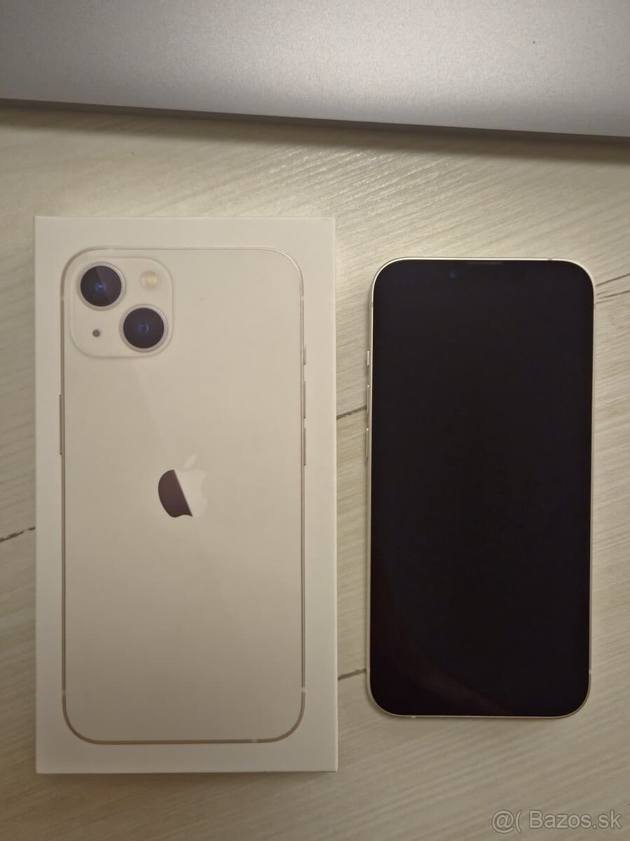 Apple iPhone 13 128GB Starlight