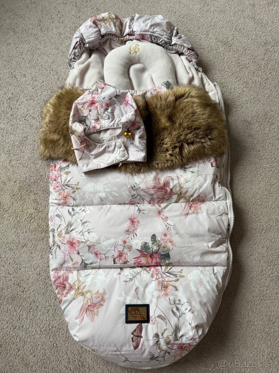 Bjällra of Sweden fusak