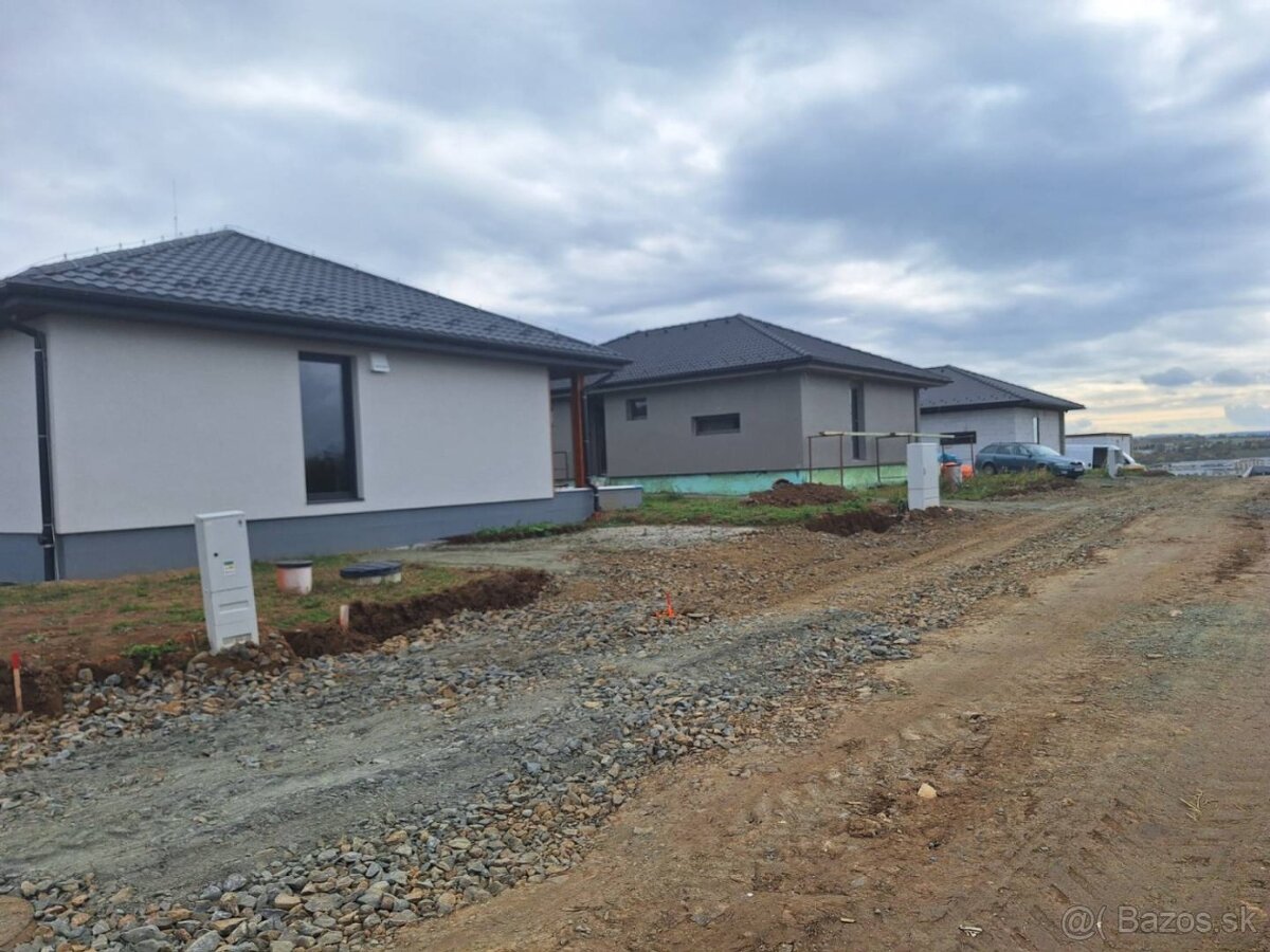 Na predaj rodinný dom, bungalov, Prešov, Ľubotice