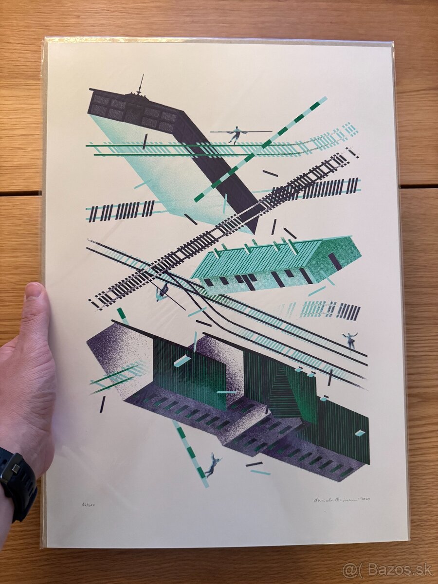 Predám Čierne Diery - Miznúce koľaje