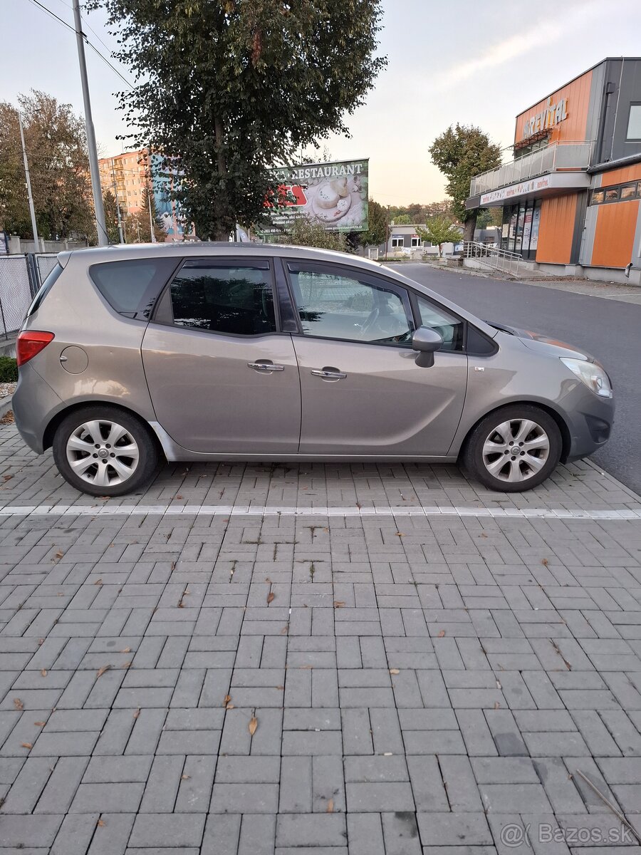 Predám Opel Meriva B