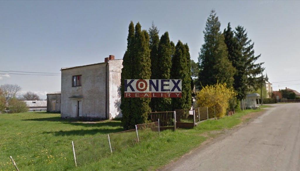 SKVELÁ INVESTIČNÁ PRÍLEŽITOSŤ Budova bývalej školy v Pustom