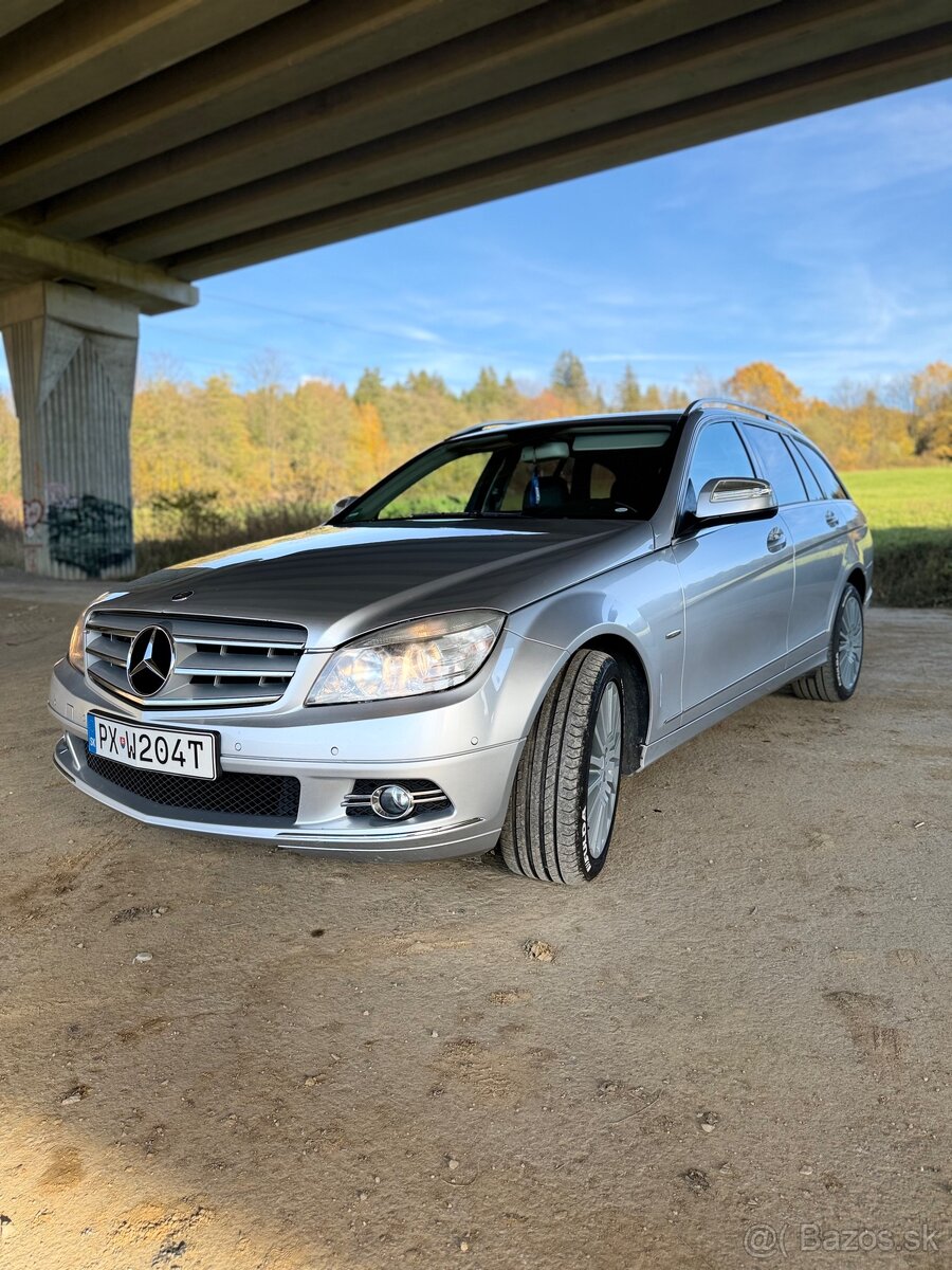 Mercedes c220 cdi